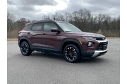2023 TRAILBLAZER LT en Little Rock