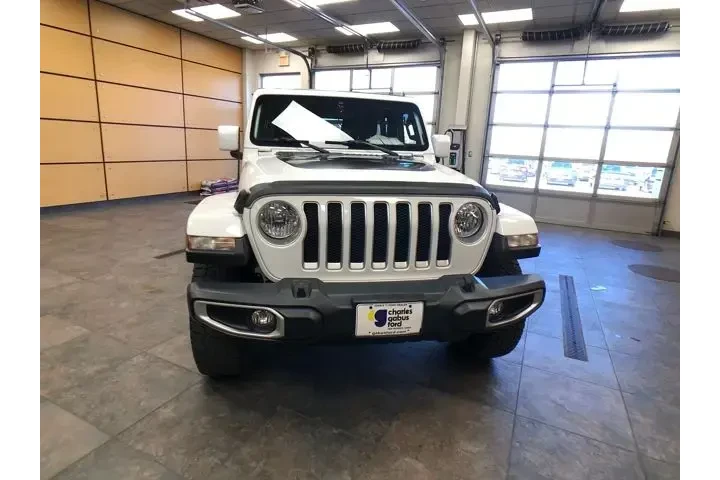 $29809 : Jeep Wrangler Unlimited 2020 image 2