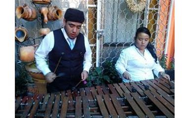 Marimba en México image 2