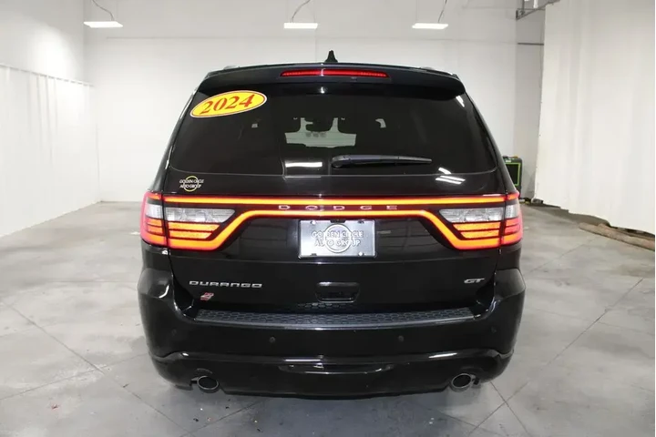 $30498 : Dodge Durango 2024 AWD GT 4d image 8