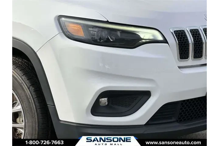 $17959 : Jeep Cherokee 2021 4x4 Latit image 7