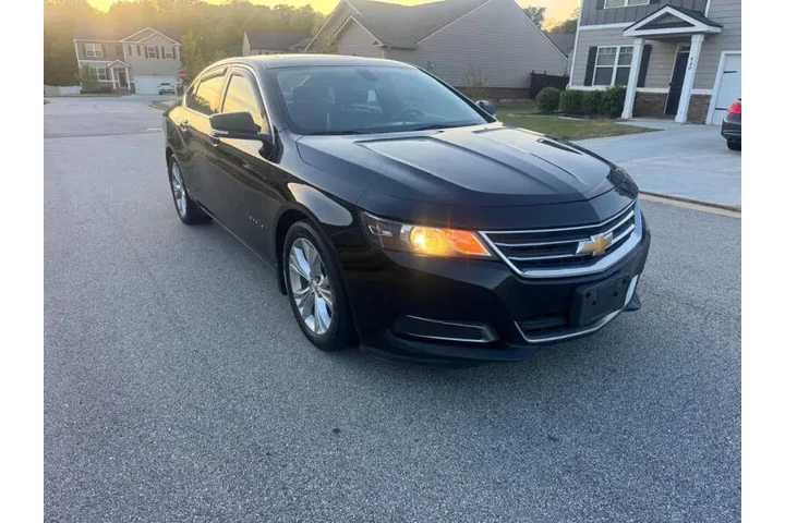$6500 : 2014 Impala LT image 3