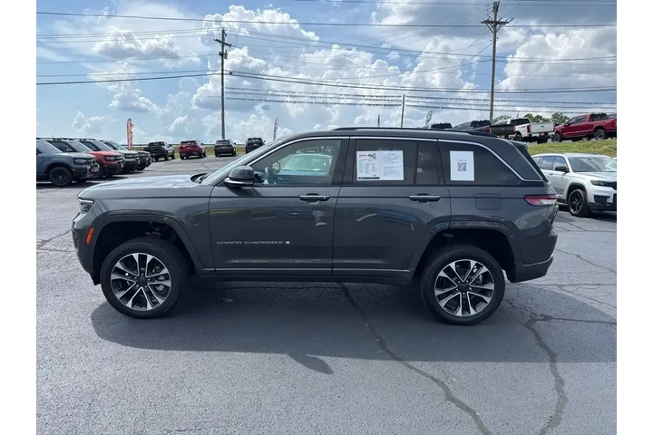 $32074 : Jeep Grand Cherokee 2022 4x4 image 3