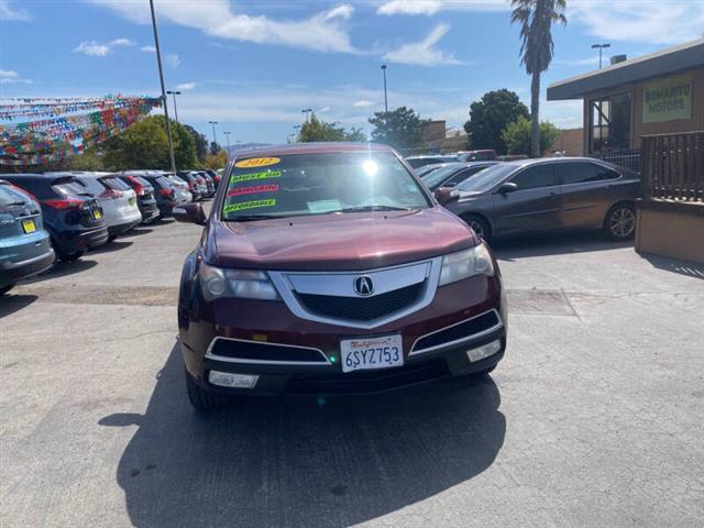 $13999 : 2012 MDX SH-AWD w/Tech image 3