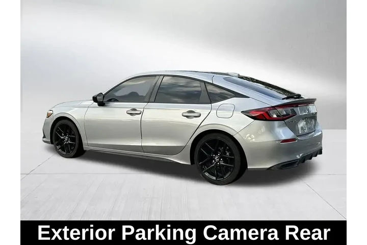 $22545 : Honda Civic 2023 Sport 4dr H image 8