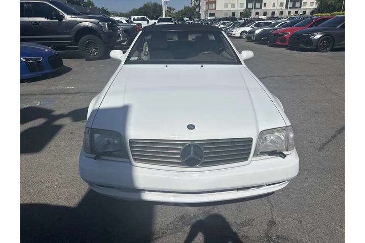$14910 : 2001 SL500 image 4