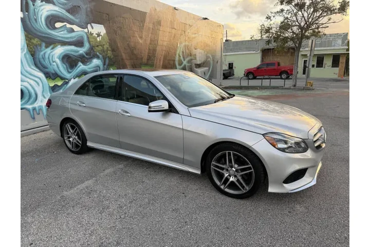 $12400 : 2014 Mercedes-Benz E-Class E image 8