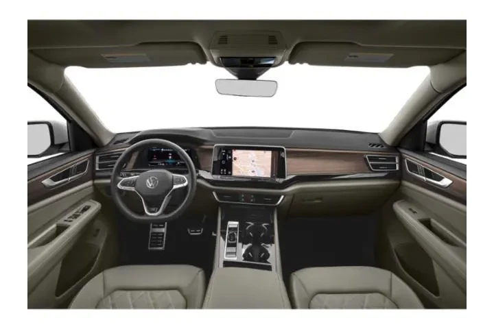 $38366 : Volkswagen Atlas 2024 AWD SE image 8