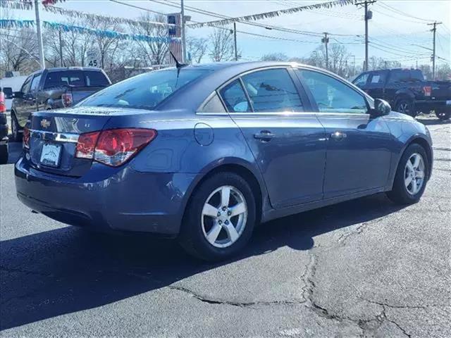 $6320 : 2013 CHEVROLET CRUZE2013 CHE image 4