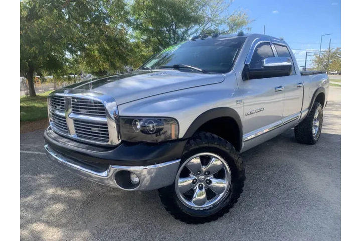 $4995 : 2004 Ram 1500 SLT image 1