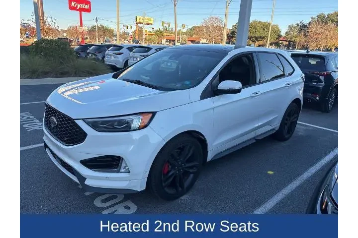 $18500 : Ford Edge 2020 AWD ST 4dr Cr image 2