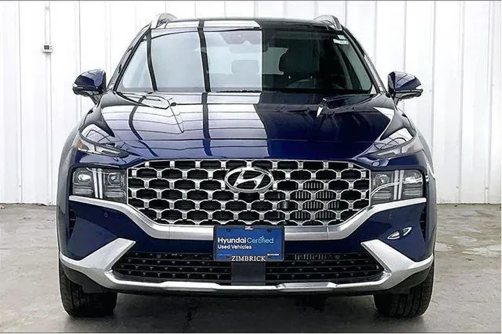 $23490 : Hyundai SANTA FE 2021 AWD Li image 3
