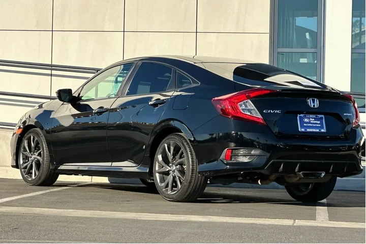 $18000 : Honda Civic 2019 Sport 4dr S image 5