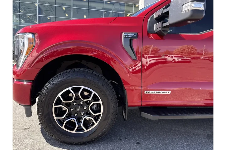 $38404 : Ford F-150 2021 4x4 XL 4dr S image 8