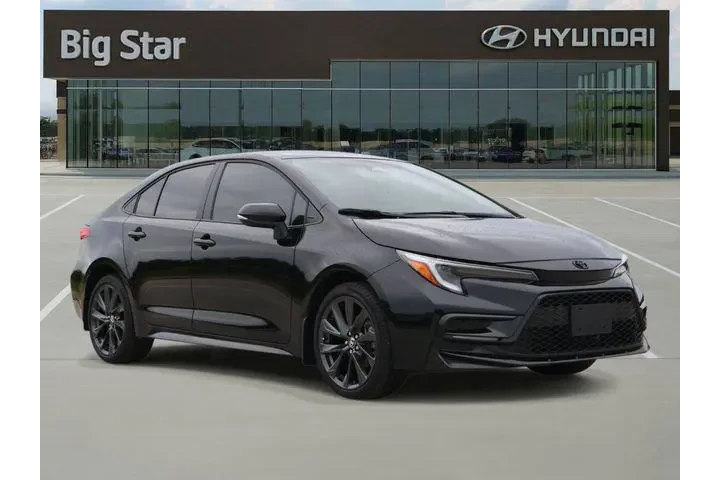 $27213 : Toyota Corolla 2026 SE 4dr S image 6