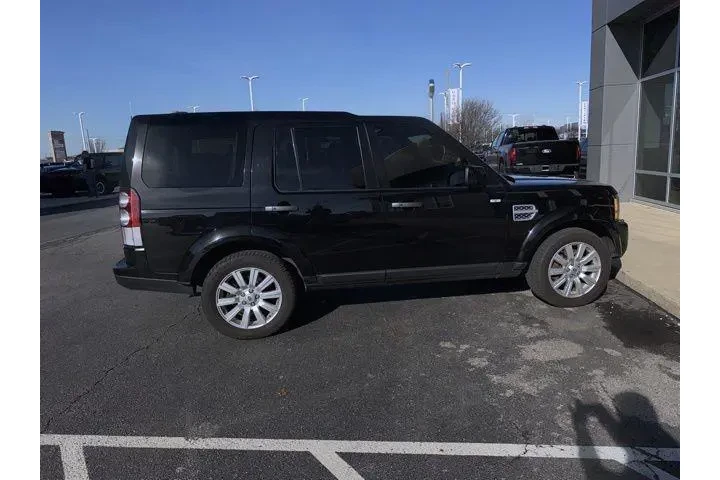 $10995 : Land Rover LR4 2013 4x4 HSE image 7