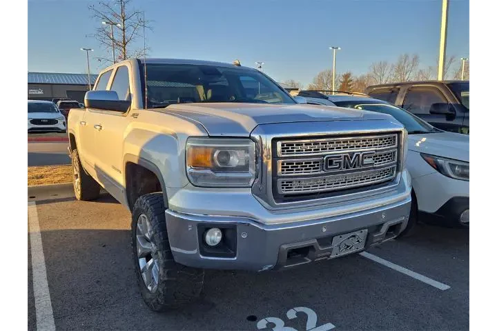 $17500 : GMC Sierra 1500 2014 4x4 SLT image 4