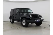 Jeep Wrangler Unlimited 2015