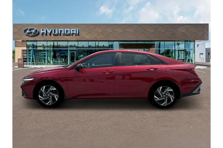 $22857 : Hyundai ELANTRA Hybrid 2025 image 3