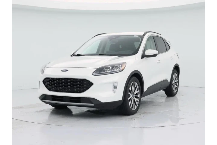 $23998 : Ford Escape Hybrid 2020 Tita image 4
