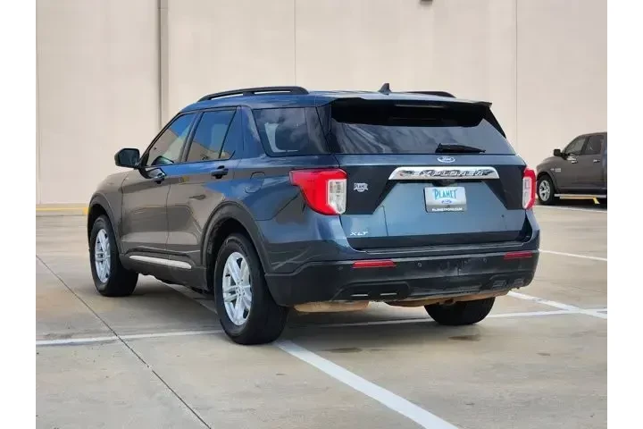 $23850 : Ford Explorer 2022 XLT 4dr S image 7