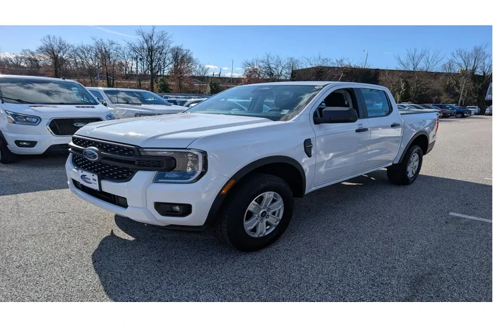 $31400 : Ford Ranger 2024 4x2 XL 4dr image 2