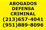 ABOGADOS PARA CASOS CRIMINALES en Los Angeles