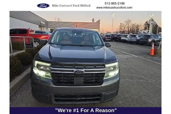 $35950 : Ford Maverick 2024 Lariat 4d image 2