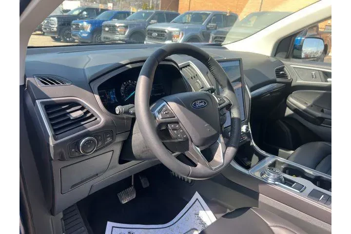 $30164 : Ford Edge 2024 AWD SEL 4dr S image 7