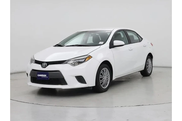$17998 : Toyota Corolla 2016 LE 4dr S image 4