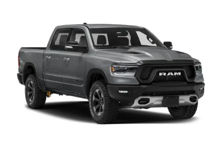 $34924 : Ram 1500 2021 4x4 Laramie 4d image 6