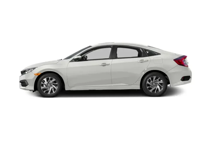 2016 Civic Sedan EX image 3