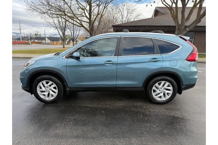 $18406 : 2015 CR-V EX-L image 7