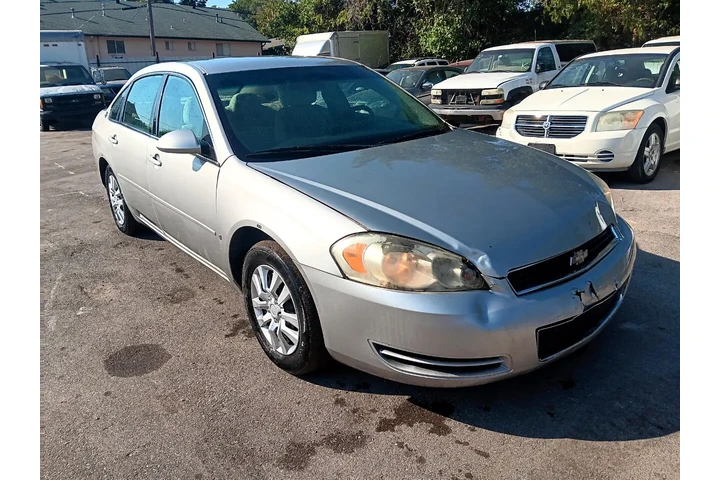 $3000 : 2006 Impala LS image 2