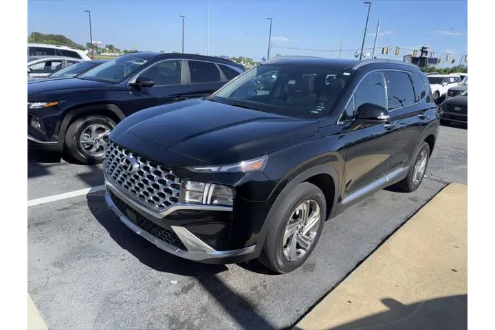 $21441 : Hyundai SANTA FE 2021 SEL 4d image 3