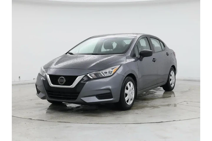 $14998 : Nissan Versa 2021 S 4dr Seda image 4