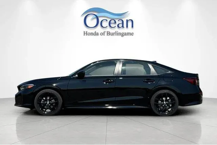 $29991 : Honda Civic Hybrid 2026 Spor image 7