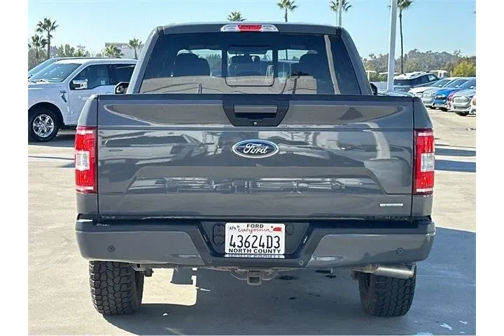 $28000 : Ford F-150 2018 4x4 Lariat 4 image 5