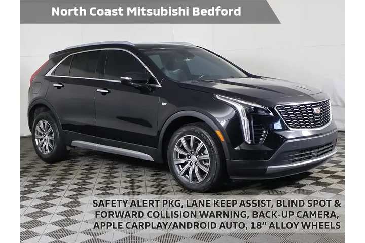 $21893 : Cadillac XT4 2022 Premium Lu image 1
