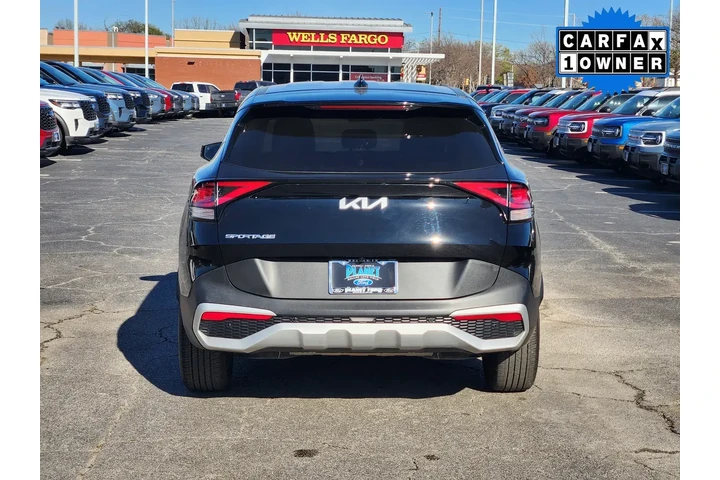 $23559 : Kia Sportage 2024 EX 4dr SUV image 6