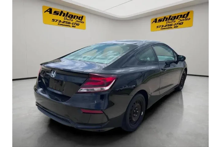 $9900 : 2015 Civic LX image 6