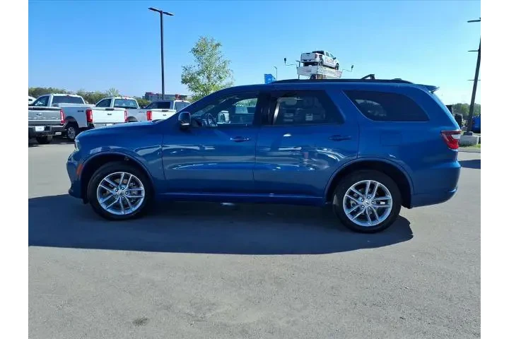 $35587 : Dodge Durango 2024 AWD GT 4d image 6