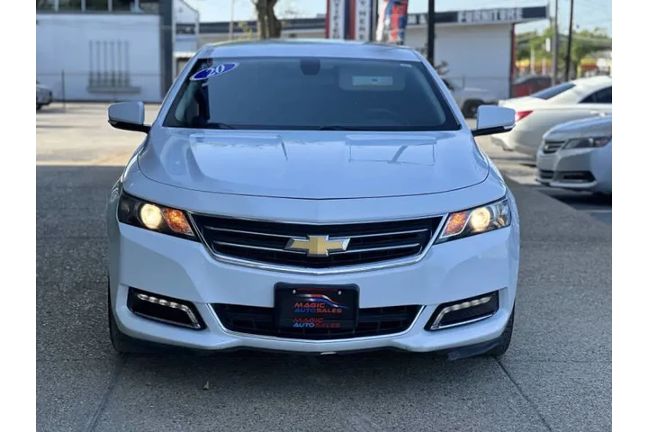 $15999 : 2020 Impala LT image 5