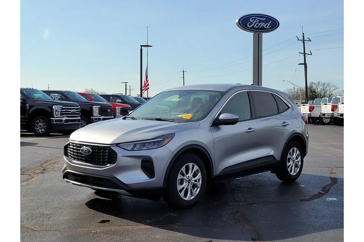 $23542 : Ford Escape 2023 Active 4dr image 8