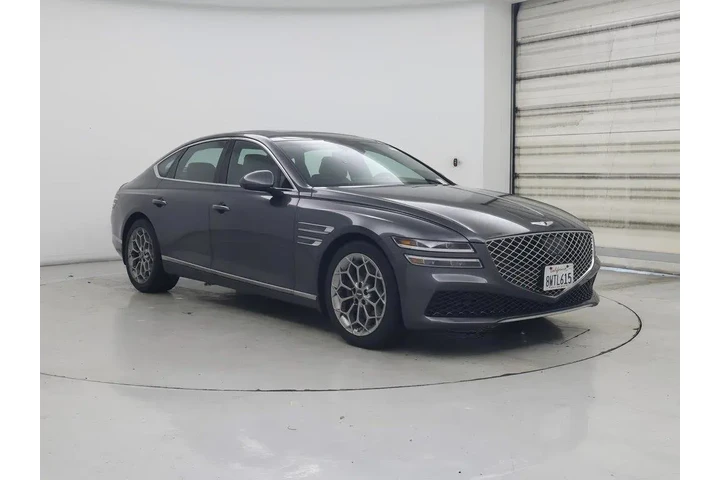 $32998 : Genesis G80 2021 2.5T 4dr Se image 1