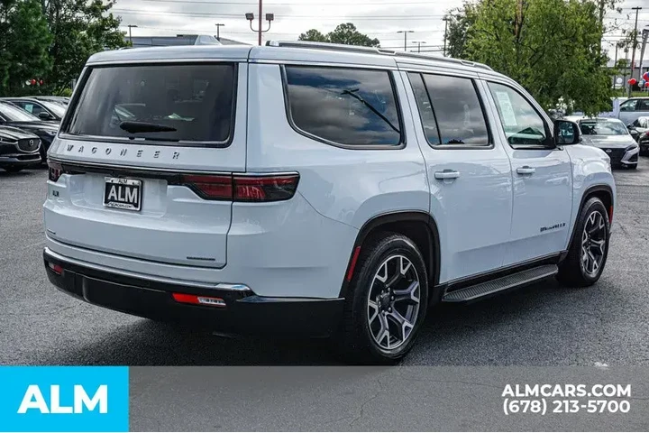$38920 : Jeep Wagoneer 2023 4x4 Serie image 6