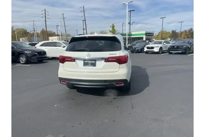 $13980 : Acura MDX 2015 4dr SUV w/Adv image 9