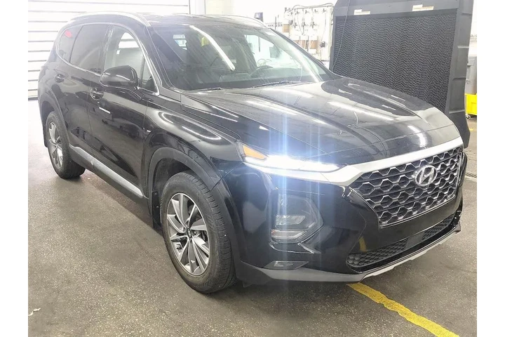 $19998 : Hyundai SANTA FE 2020 SEL 4d image 1