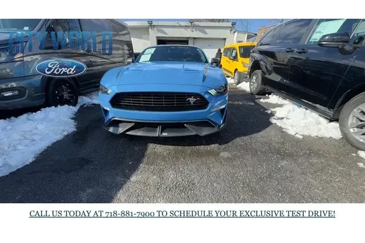 $27999 : Ford Mustang 2022 EcoBoost P image 3