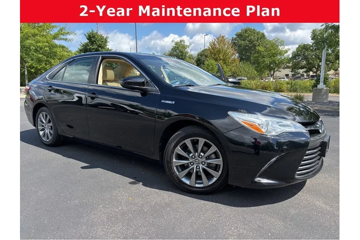 $16500 : 2015 Camry Hybrid XLE image 1